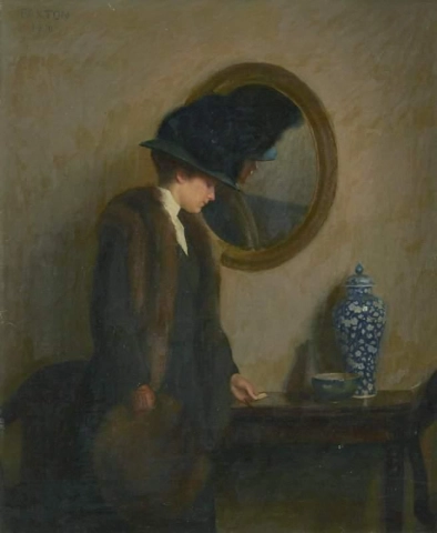 The Visitor 1910