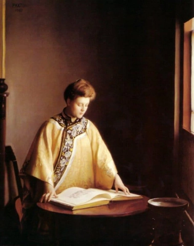 Den gule jakken 1907