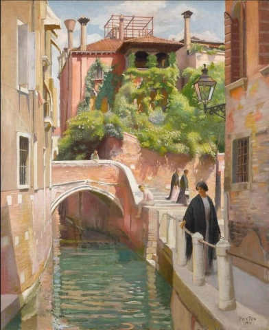 Венеция 1910 г.