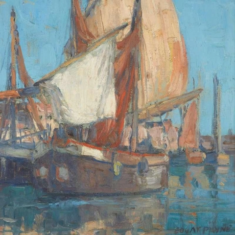 Barche dell'Adriatico