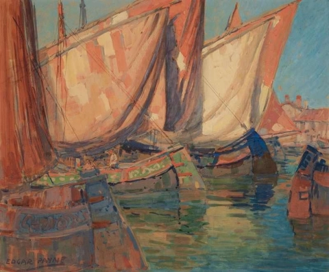Choggia Boats