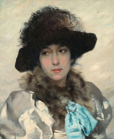 Beatrix ca. 1882