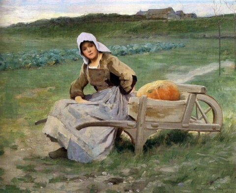 Resting 1882-84