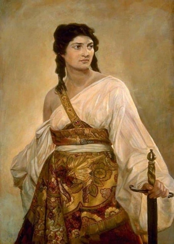 Judith 1888