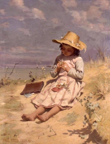 The Young Botanist 1888-90