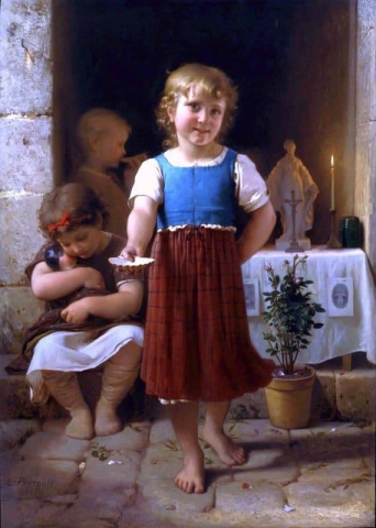 أعطني للكنيسة الصغيرة الخاصة بي، 1867