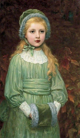 多萝西·德·米歇尔 1892