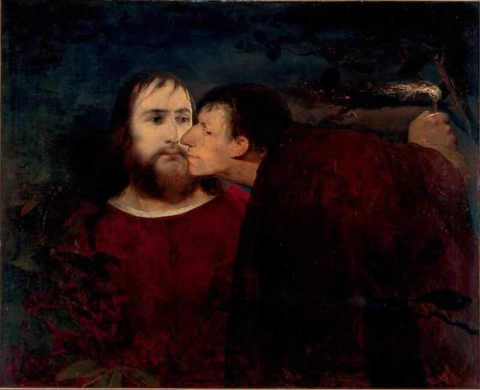 Judas Iskariot 1877