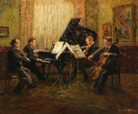 A House Concert