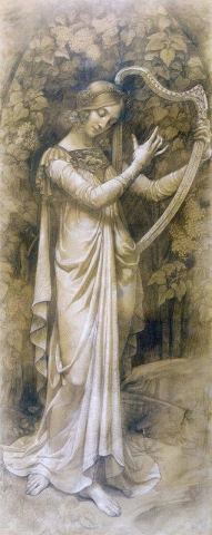 April Or Saint Cecile