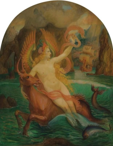 The Mermaid 1897