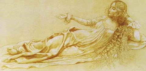 Il tempo passa, la bellezza sopravvive 1899