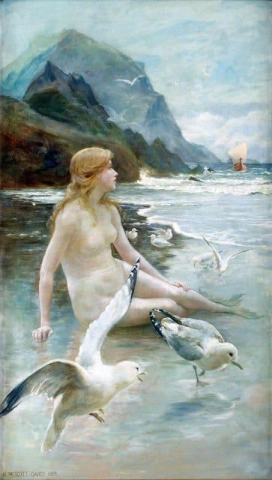 Sjöjungfru 1904