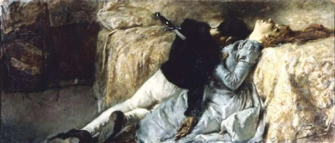 Паоло Э Франческа 1887