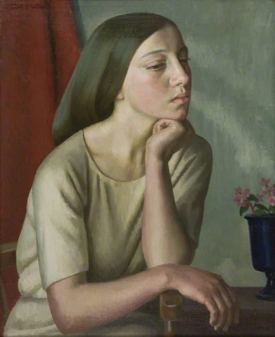 莉莲 1923