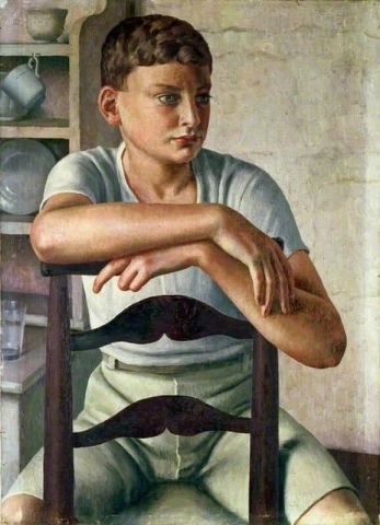 Novela joven Ca. 1928-29
