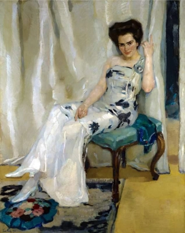 卡拉·索菲亚·科勒 Nee Goldammer 1911