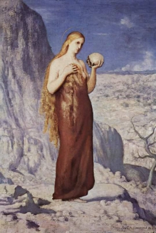 Die Magdalena