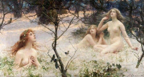 The Snow Maidens