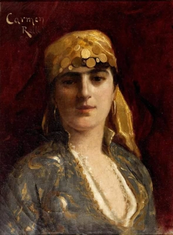 Carmen 1880