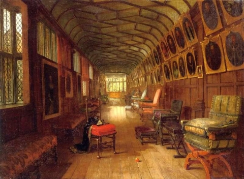 The Brown Gallery Knole Kent