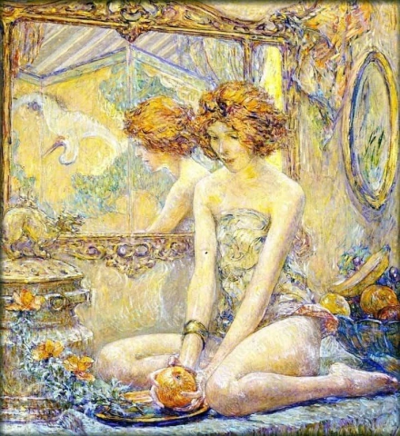 Reflections 1911