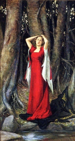 Isolde 1909