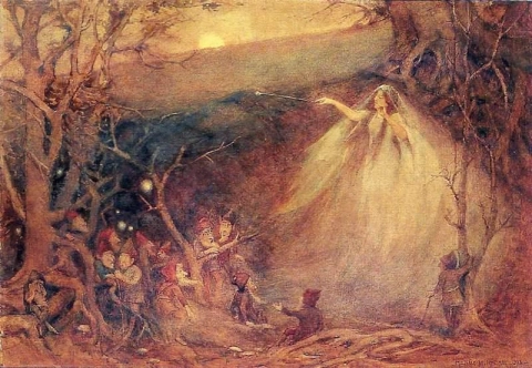 Queen Mab 1912