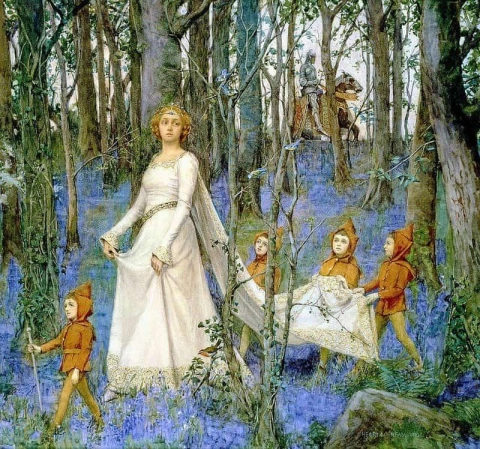 The Fairy Woods 1903