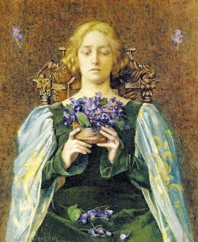 Violets 1904