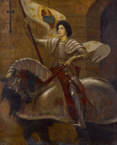 Joana D'Arc