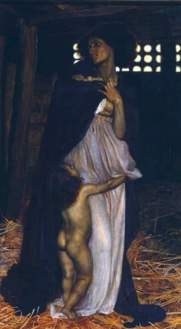 The Slave Ca. 1886