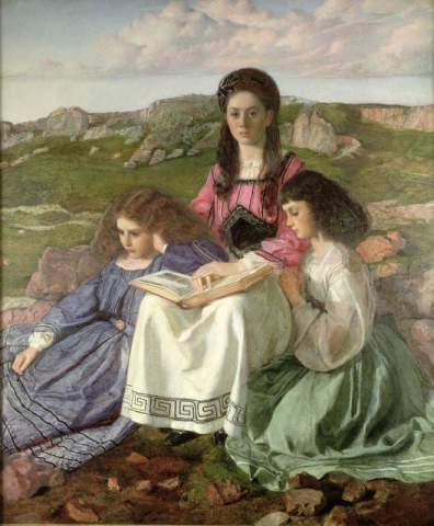 De tre systrarna