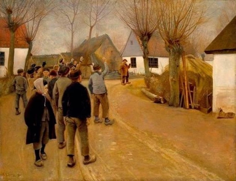 El borracho 1890