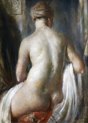 Nude Ca. 1925