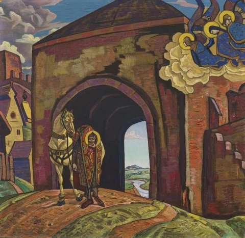 Sint Mercurius van Smolensk 1918