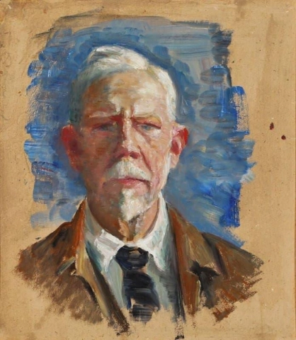 The Artist S Self-portrait
