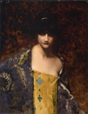Figlia Di Teodora 1893