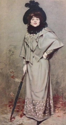 خوانا روماني 1901