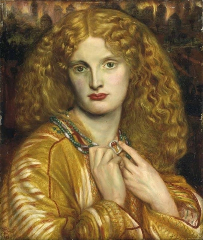 Helena de Troya 1863