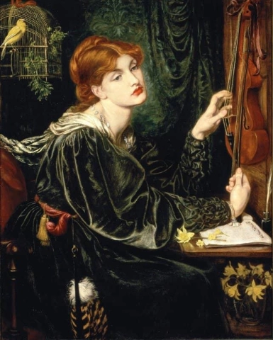 Veronica Veronese 1872