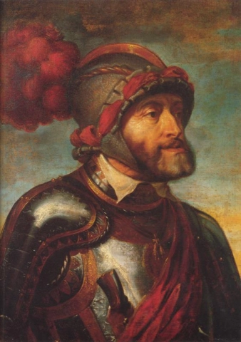 L'imperatore Carlo V