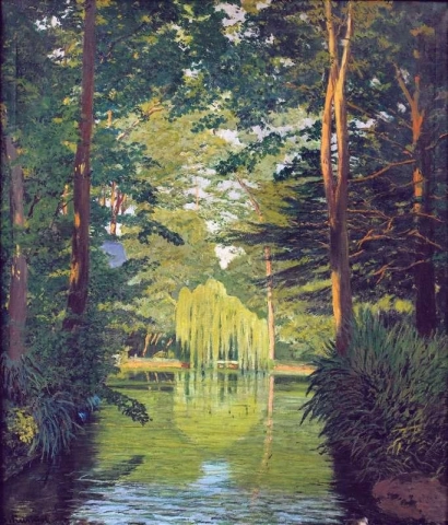 바데스 아르브 치에스 공원 1929