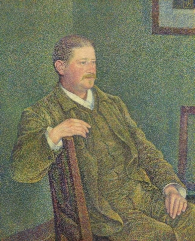 オーギュスト・ウェーバー博士 1892-93