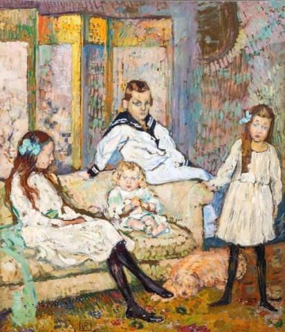 I bambini di Von Bodenhausen 1910