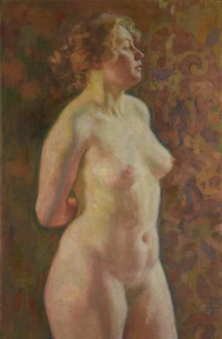 Torso Loiro 1919