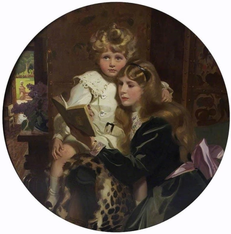 Tales Of Enchantment Ca. 1907