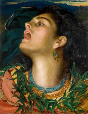 Cassandra ca 1863-64