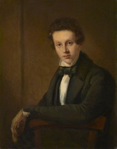 フレデリック・サンディーズ 1848