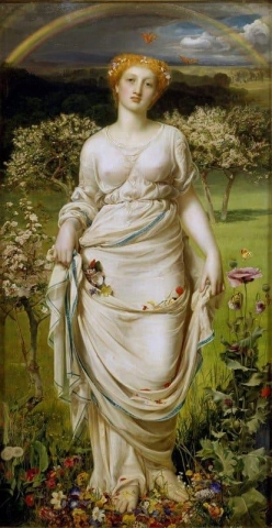 Gentle Spring 1865